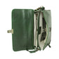 Old Angler Royal Green Full Grain Leather Briefcase