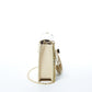 SUSU Mary Off White Mini Crossbody Bag Leather Wristlet