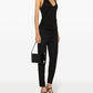 Saint Laurent Black Sleeveless Top