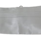 Dolce & Gabbana Gray Men Waist Belt 100% Silk Cummerbund