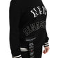 Dolce & Gabbana Black Rinascimento #DGmillennials Sweater