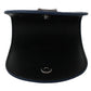 Dolce & Gabbana Blue Leather Holder Pocket Condom Case