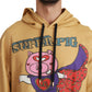 Dolce & Gabbana Gold Pig of the Year Hooded Sweater