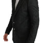 Dolce & Gabbana Gray Plaid Check Slim Fit Jacket Blazer