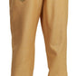 Dolce & Gabbana Gold Year Of The Pig Cotton Mens Pants