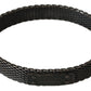 Ermanno Scervino Silver Branded Metal Steel Unisex Bracelet