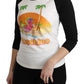 Moschino Chic My Little Pony Crew Neck Cotton Top