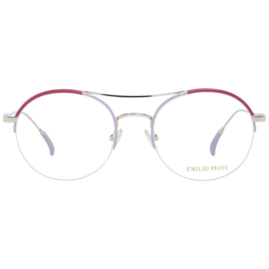 Emilio Pucci Multicolor Women Optical Frames