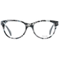 Police Gray Women Optical Frames