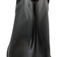 Dolce & Gabbana Elegant Black Leather Chelsea Boots