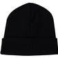 Givenchy Black Wool Unisex Winter Warm Beanie Hat