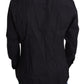 Dolce & Gabbana Black Cotton Stretch Dress SICILIA Shirt