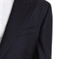 Dolce & Gabbana Black Wool Single Breasted NAPOLI Blazer