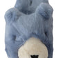 Dolce & Gabbana Blue Teddy Bear Slippers Sandals Shoes