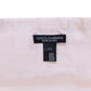 Dolce & Gabbana White Waist Tuxedo Smoking Belt Cummerbund