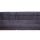 Dolce & Gabbana Black Waist Smoking Tuxedo Cummerbund  Belt