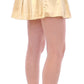 Andrea Incontri Beige Floral Embroidery Mini Skirt