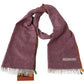 Missoni Maroon 100% Cashmere Unisex Wrap  Scarf