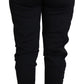 Dolce & Gabbana Black Jogger Pants