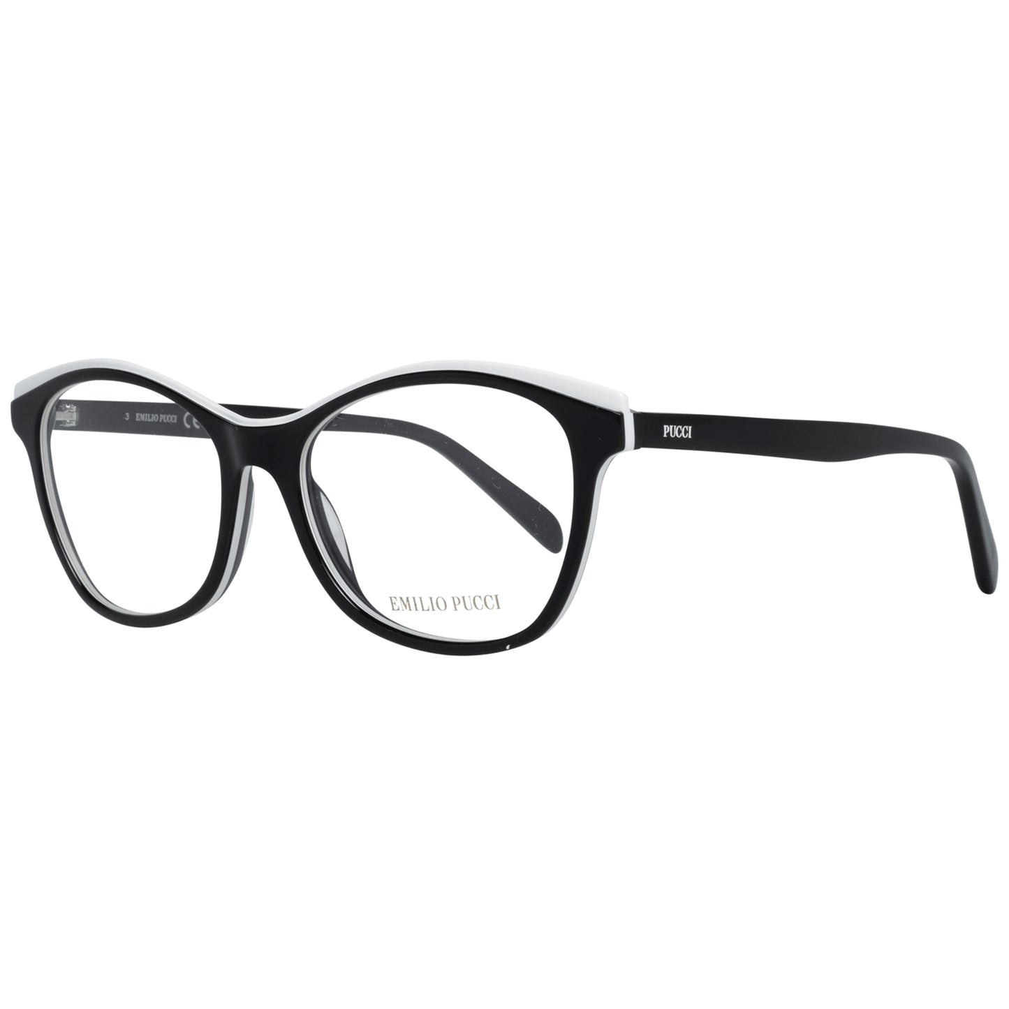 Emilio Pucci Black Women Frames