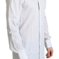 Dolce & Gabbana White Stripes Cotton Formal Dress Shirt