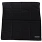 Missoni Black Wool Knit Unisex Neck Wrap Shawl Scarf