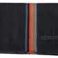 Missoni Multicolor Striped Wool Unisex Neck Wrap Scarf