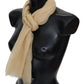 Missoni Beige Cashmere Unisex Neck Scarf