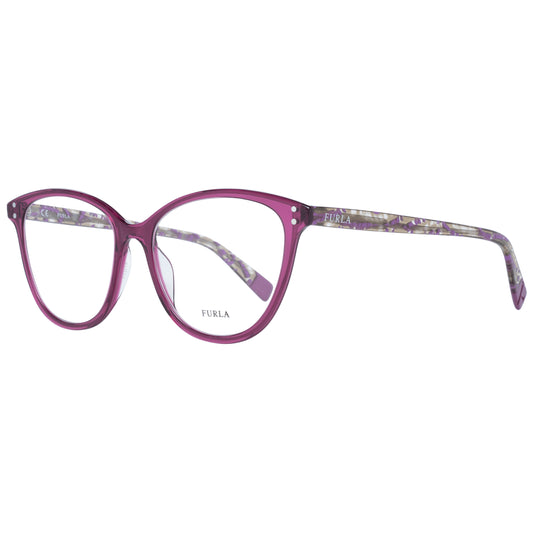 Furla Purple Frames for Woman