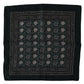 Dolce & Gabbana Multicolor Silk Pocket Square Handkerchief