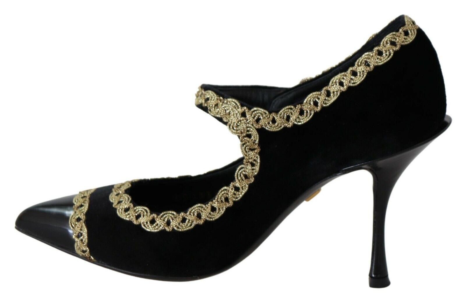 Dolce fashion gabbana mary jane shoes