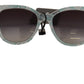 Dolce & Gabbana Blue Lace Crystal Acetate Butterfly DG4190 Sunglasses