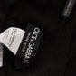 Dolce & Gabbana Gray Cashmere Tights Stocking Pantyhose Socks