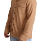 Dolce & Gabbana Brown Cotton Button Collared Coat Jacket