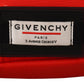 Givenchy Red Downtown Large Belt Bag