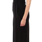 Dolce & Gabbana Black Silk Maxi IT Dress