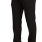 Domenico Tagliente Black Slim 2 Pc Suit