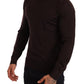 Dolce & Gabbana Elegant Cashmere Turtleneck Sweater