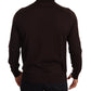 Dolce & Gabbana Elegant Cashmere Turtleneck Sweater