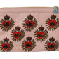 Dolce & Gabbana Pink D&G Devotion Heart Pouch Wallet Clutch