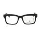 Frankie Morello Black Acetate Frame