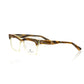 Frankie Morello Brown Acetate Frame