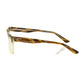 Frankie Morello Brown Acetate Frame