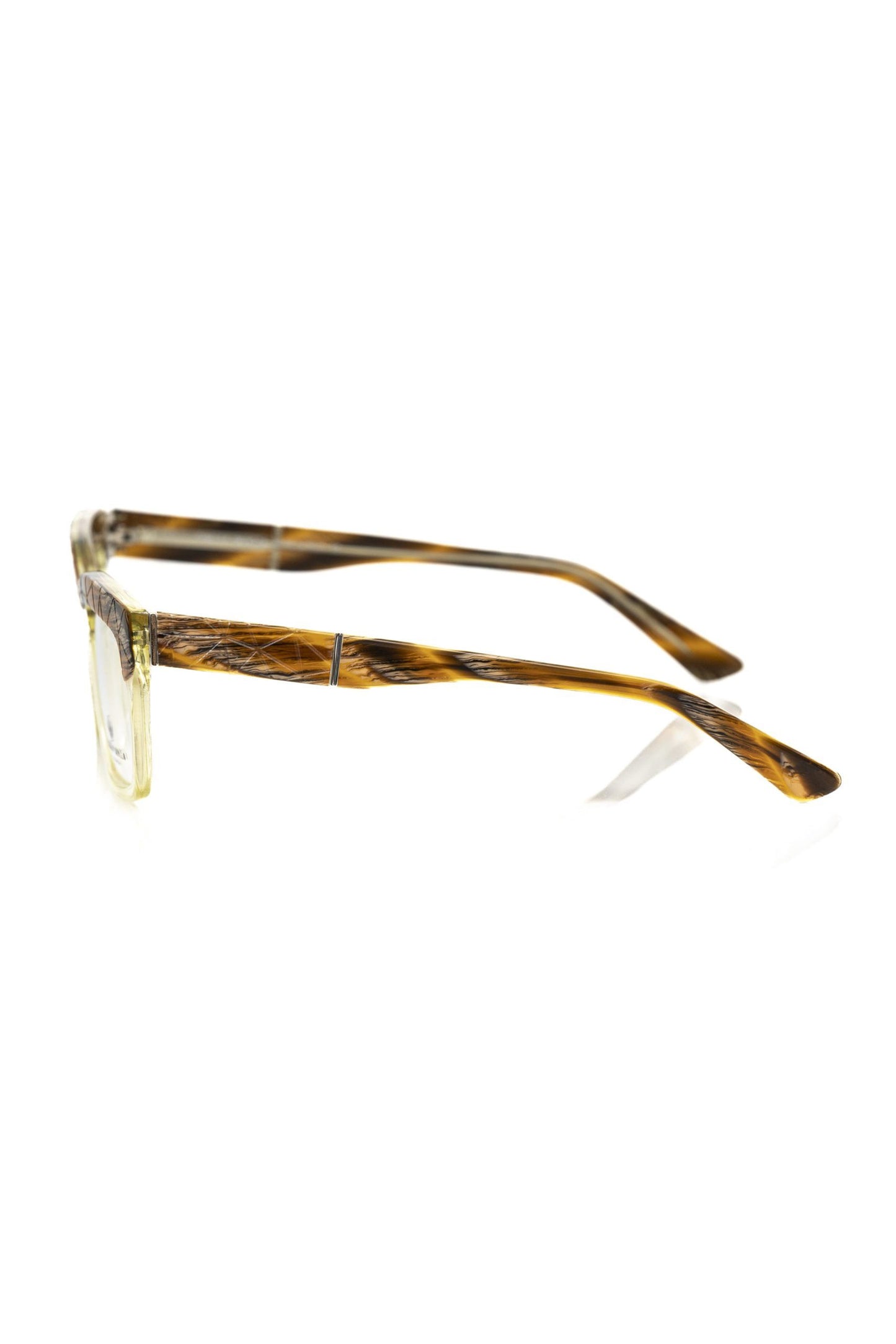 Frankie Morello Brown Acetate Frame