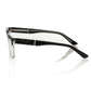 Frankie Morello Black Acetate Frame