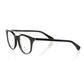 Frankie Morello Black Acetate Frame