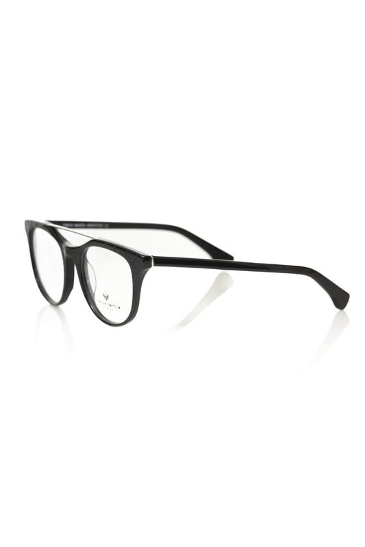 Frankie Morello Black Acetate Frame