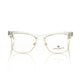 Frankie Morello Gold Acetate Frame