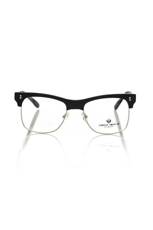 Frankie Morello Black Acetate Frame