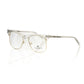 Frankie Morello Gold Acetate Frame